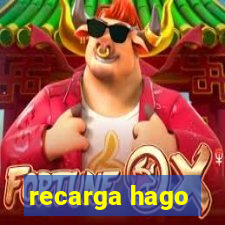 recarga hago